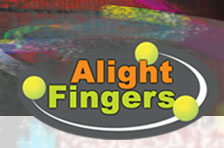 Circus Workshops and Skills from Alight Fingers 
